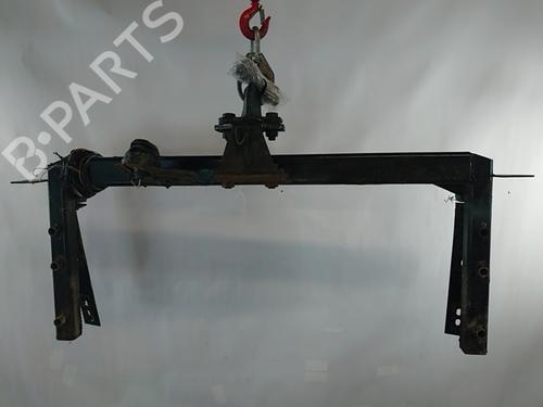Used Tow ball/Mechanism AUDI A4 B5 Avant (8D5) 1.9 TDI (90 hp) 29635640
