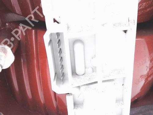 Right taillight SKODA FABIA I (6Y2) 1.4 16V | BP25357418C35 