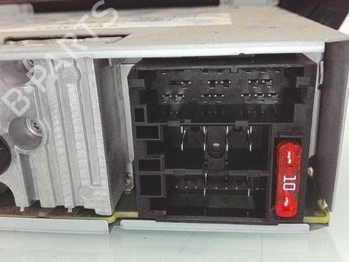 Radio RENAULT LAGUNA III (BT0/1) 1.5 dCi (BT00, BT0A, BT0T, BT1J) | BP25371351E6 