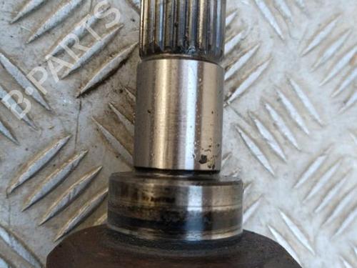 Used Left front driveshaft Left front driveshaft CITROËN C4 II (NC_) 1.6 HDi 90 (92 hp) 25373131 25373131