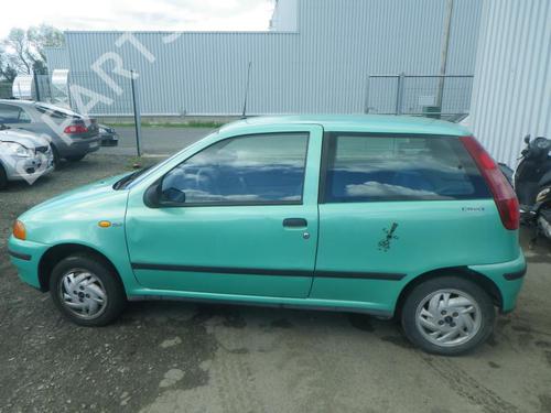 Right mirror FIAT PUNTO (176_) 1.7 TD (176AT) | BP27318881C27 