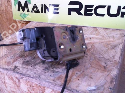 Front left lock CITROËN C2 (JM_) 1.4 HDi | BP25367810C98 