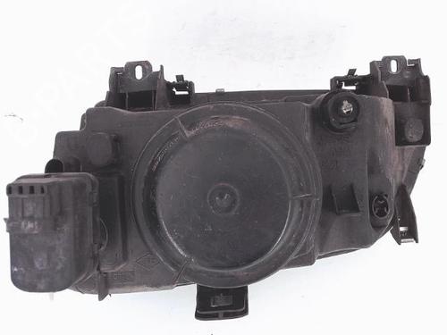 Højre forlygte RENAULT MEGANE I (BA0/1_) 1.9 D Eco (BA0A, BA0U, BA0R) (64 hp) 25371483