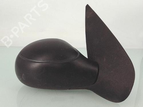Ryggespeil høyre PEUGEOT 206 Hatchback (2A/C) 1.9 D (69 hp) 25362426