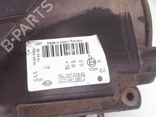 Right headlight VW PASSAT B6 (3C2) 1.9 TDI | BP25360247C29 - Image 3