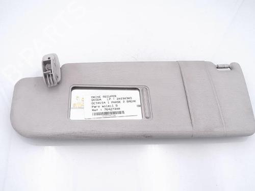 Venstre solskærm SKODA OCTAVIA I Combi (1U5) 1.9 TDI (90 hp) 25365898