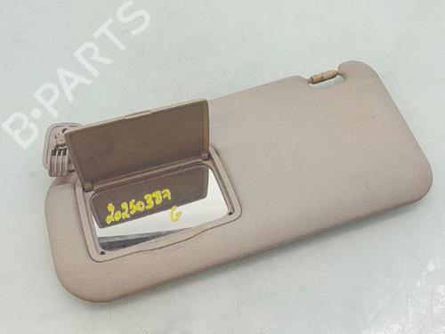 Venstre solskærm MAZDA 2 (DE_, DH_) 1.5 (DE5FS) (103 hp) 31597481