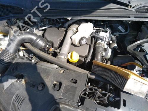 Vacuum pump RENAULT CLIO IV (BH_) 1.5 dCi 75 | BP25358648M80 