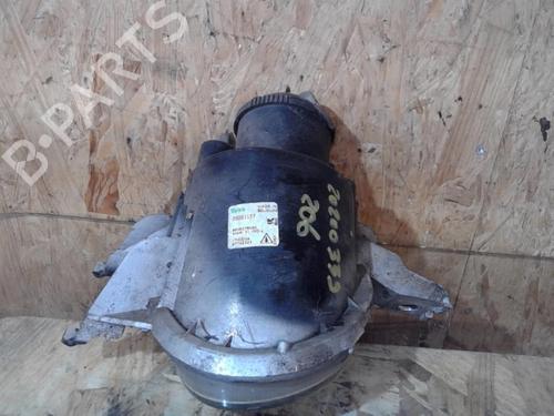Used Right front fog light Right front fog light 25373620 25373620