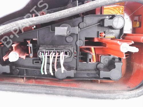 Left taillight PEUGEOT 106 II (1A_, 1C_) 1.5 D | BP25361454C34 