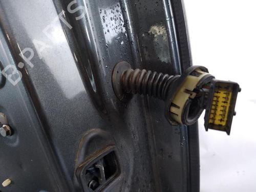 Left rear door PEUGEOT 5008 (0U_, 0E_) 1.6 HDi | BP25350470C4 