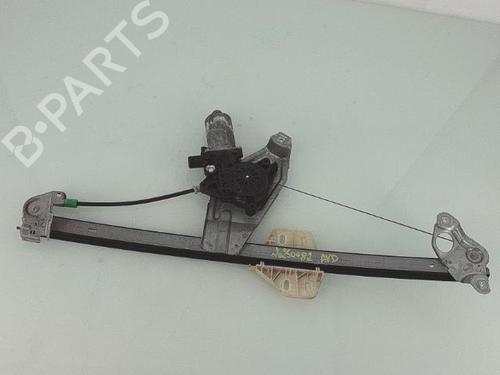 Rudehejsemekanisme Højre foran RENAULT ESPACE III (JE0_) 2.2 12V TD (JE0E, JE0H, JE0P) (113 hp) 25356240