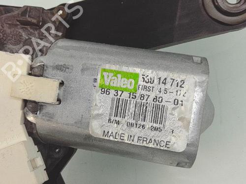 Viskermotor bakrute PEUGEOT 307 (3A/C) 2.0 HDi 110 | BP25363131M102 