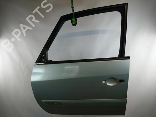 Dør venstre fortil RENAULT ESPACE IV (JK0/1_) 2.2 dCi (JK0H) (150 hp) 30774523