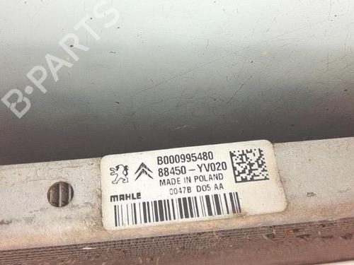 Used AC radiator AC radiator TOYOTA AYGO (_B4_) 1.0 (KGB40) (69 hp) 34574640 34574640