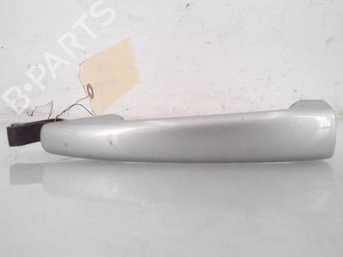 Front right exterior door handle CITROËN C4 Grand Picasso I (UA_) 1.6 HDi | BP25368451C129 