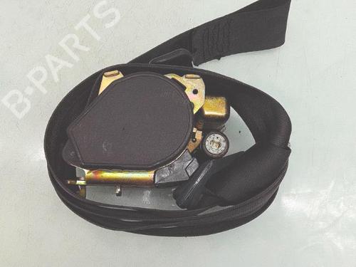 Used Front left seatbelt Front left seatbelt PEUGEOT 206 Hatchback (2A/C) [1998-2012] 34045219 34045219