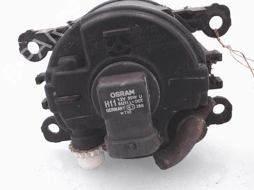 Used Right front fog light Right front fog light PEUGEOT 207 (WA_, WC_) 1.6 16V VTi (120 hp) 25357260 25357260