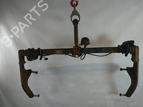 Used Tow ball/Mechanism Tow ball/Mechanism DACIA LOGAN MCV (KS_) 1.5 dCi (KS0W) (86 hp) 36758929 36758929