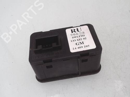 Used Left front window switch Left front window switch OPEL MERIVA A MPV (X03) 1.7 CDTI (E75) (100 hp) 25349855 25349855