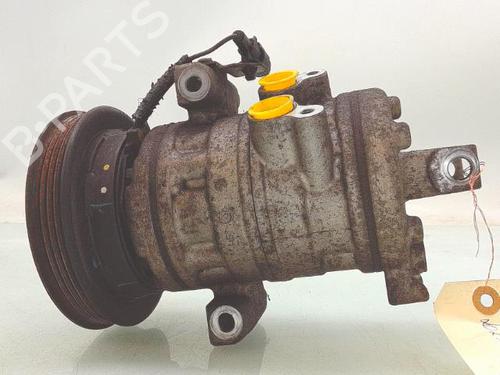 AC compressor NISSAN PIXO (UA0) 1.0 | BP33308919M34 - Image 5