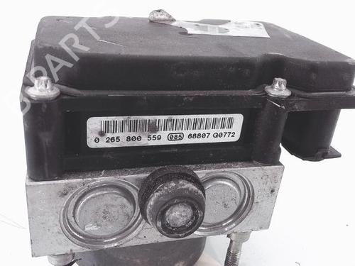 ABS pump RENAULT CLIO III (BR0/1, CR0/1) 1.5 dCi (BR17, CR17) | BP25368771M43 