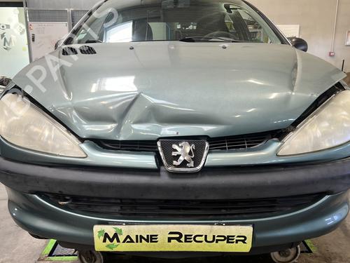 Right mirror PEUGEOT 206 Hatchback (2A/C) 1.1 i | BP25356250C27 