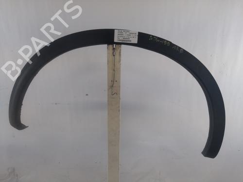 Used Rear right wheel arch trim NISSAN QASHQAI / QASHQAI +2 I (J10, NJ10, JJ10E) 1.5 dCi (106 hp) 25368524