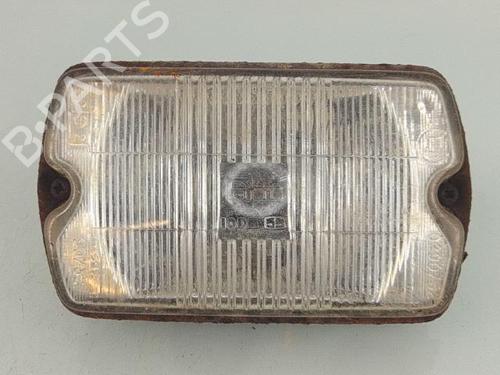 Used Left front fog light CITROËN ZX (N2) 1.9 D (68 hp) 27684263