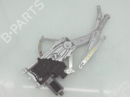 Used Front right window mechanism OPEL ASTRA H Estate (A04) 1.9 CDTI 16V (L35) (120 hp) 30172185