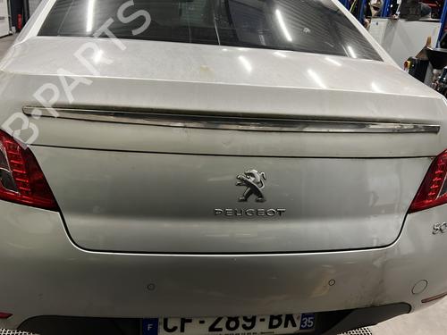 Used Parts PEUGEOT 508 I (8D_) 1.6 HDi 2457268
