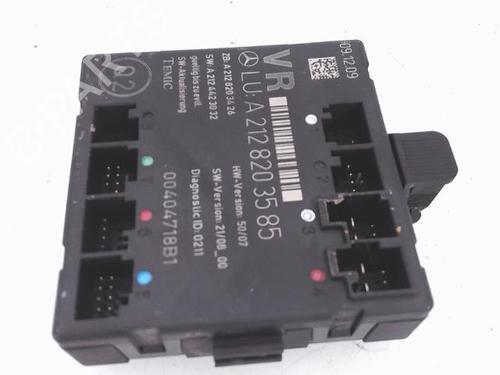 Electronic module MERCEDES-BENZ C-CLASS T-Model (S204) C 220 CDI (204.202) | BP25352966M83  - Image 5