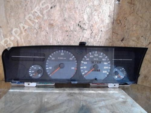 Instrument cluster CITROËN XANTIA (X1_, X2_) 1.9 D | BP25366882C47 