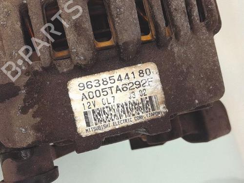 alternator-peugeot-1007-km_-2005-29208082 main image