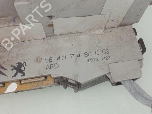 Rear right lock CITROËN C4 I (LC_) 1.6 16V | BP26273701C99 