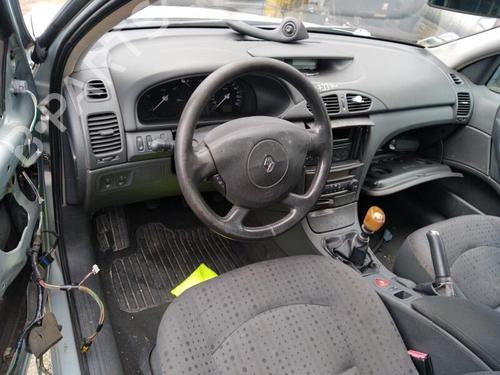 Multifunctionele display RENAULT LAGUNA II Grandtour (KG0/1_) 1.9 dCi (KG0G) | BP25364345C48 