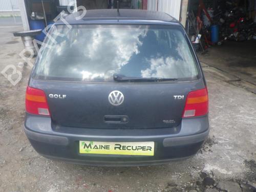 Right mirror VW GOLF IV (1J1) 1.9 TDI | BP25361369C27 