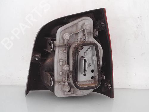 Used Left taillight Left taillight VW POLO IV (9N_, 9A_) 1.9 TDI (101 hp) 25360233 25360233