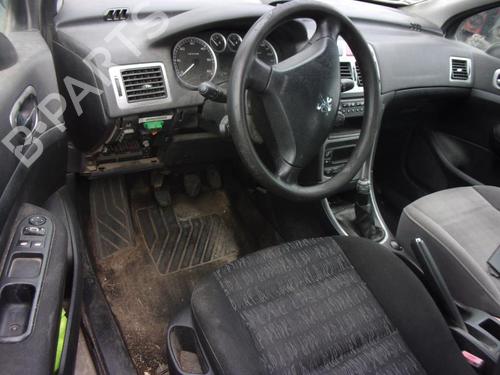 Left mirror PEUGEOT 307 (3A/C) 2.0 HDi 110 | BP25359169C26 
