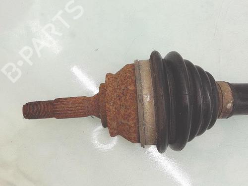 Right front driveshaft PEUGEOT 2008 I (CU_) 1.2 VTi | BP25351607M39 - Image 2