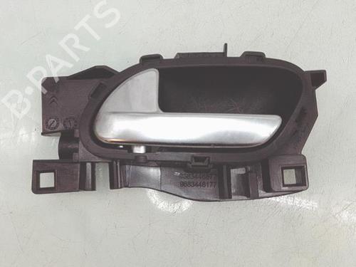 Front left interior door handle CITROËN C3 II (SC_) 1.2 VTi 82 | BP39543818I13 - Image 2