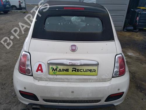 Højre solskærm FIAT 500 C (312_) 0.9 (312AXM1B) | BP25361663I2 - Image 3