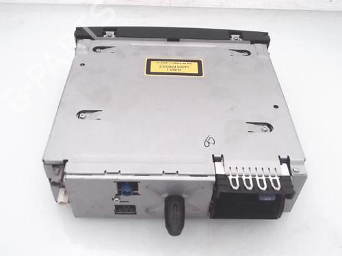 Radio PEUGEOT 5008 (0U_, 0E_) 1.6 HDi | BP27820757E6 