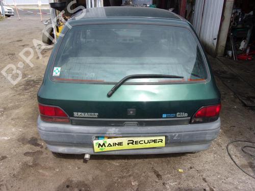 Left headlight RENAULT CLIO I (B/C57_, 5/357_) 1.2 (B/C/S577) | BP25367544C28 