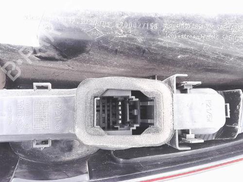Left taillight RENAULT ESPACE IV (JK0/1_) 1.9 dCi (JK0U) | BP25360529C34 