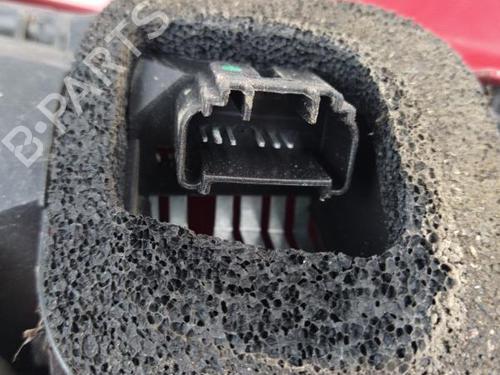 Left taillight PEUGEOT 107 (PM_, PN_) 1.0 | BP25354694C34