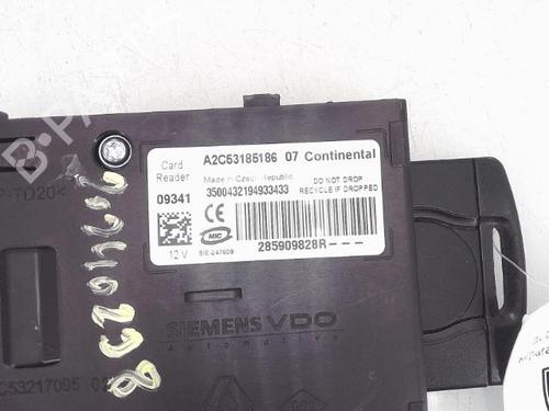Electronic module RENAULT GRAND SCÉNIC III (JZ0/1_) 1.4 16V (JZ0F) | BP25353860M83 