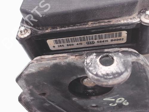 ABS Bremseaggregat CITROËN XSARA PICASSO (N68) 2.0 HDi | BP25357995M43 