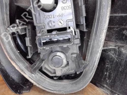 Used Right taillight PEUGEOT 406 Break (8E/F) 2.0 HDI 110 (109 hp) 25351757