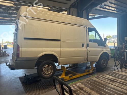 Front left window mechanism FORD TRANSIT Van (FA_ _) 2.0 DI (FAE_, FAF_, FAG_) | BP37203415C22 - Image 14